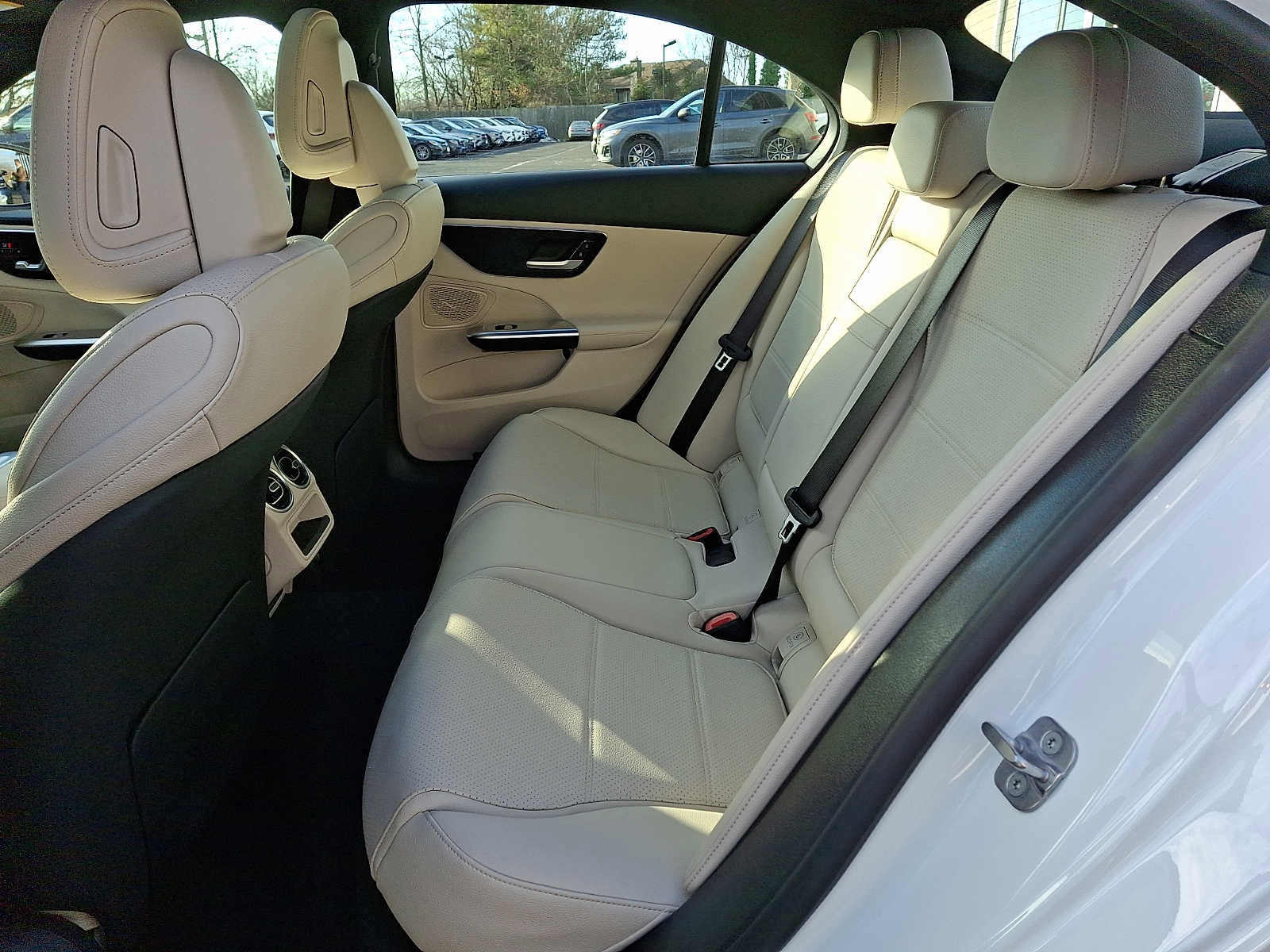 Certified 2024 Mercedes-Benz C 300 4MATIC Sedan image 7