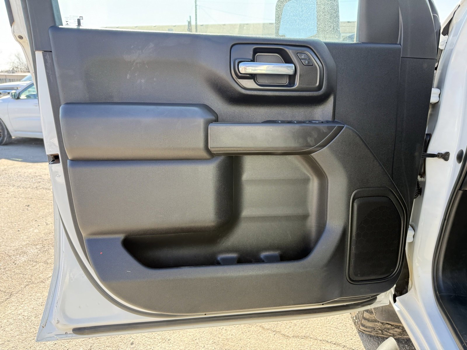 Used 2023 Chevrolet Silverado 2500 Custom w/ Custom Value Package image 14