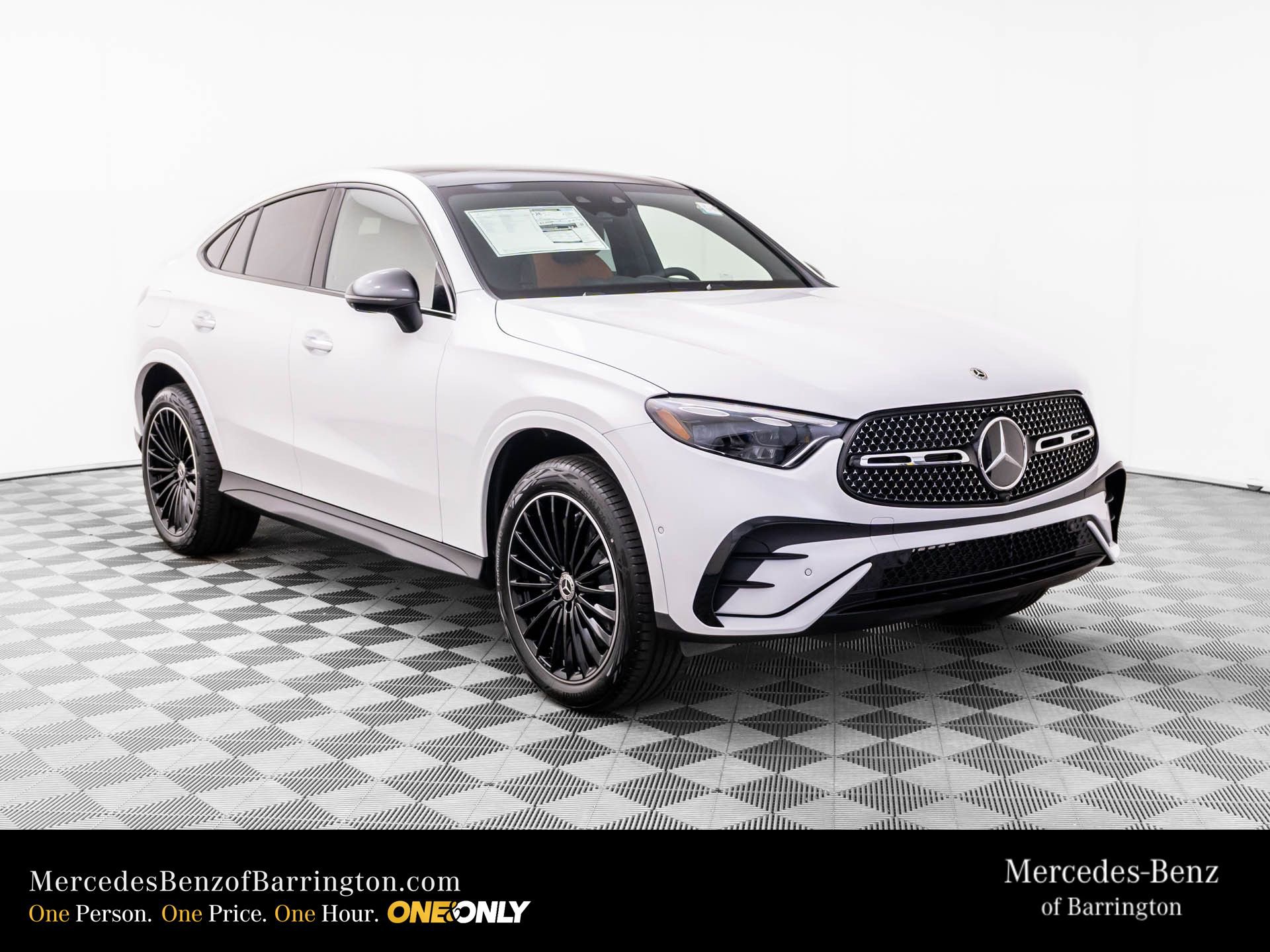 New 2026 Mercedes-Benz GLC 300 4MATIC image 8