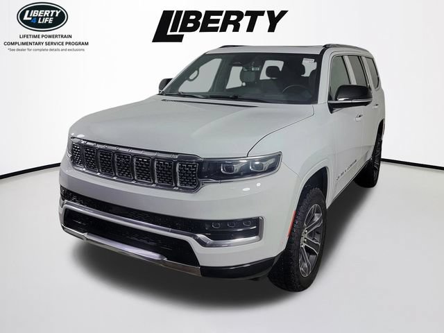 Used 2023 Jeep Grand Wagoneer 4WD w/ Convenience Group III image 8