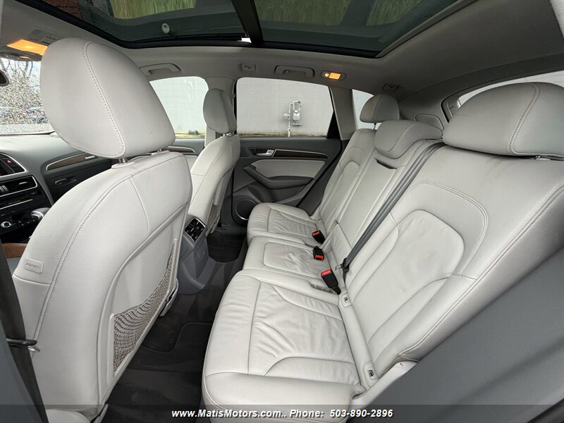 Used 2014 Audi Q5 2.0T Premium Plus image 12