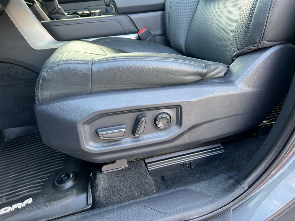 Used 2023 Toyota Tundra Limited w/ TRD Off-Road Package image 14