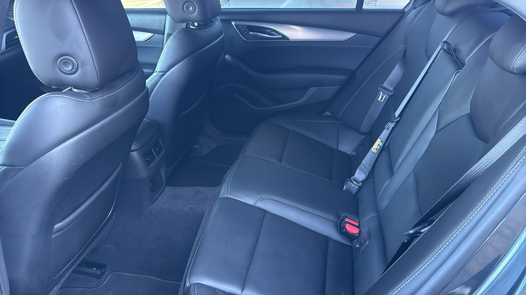 Used 2022 Cadillac CT5 Luxury RWD image 11