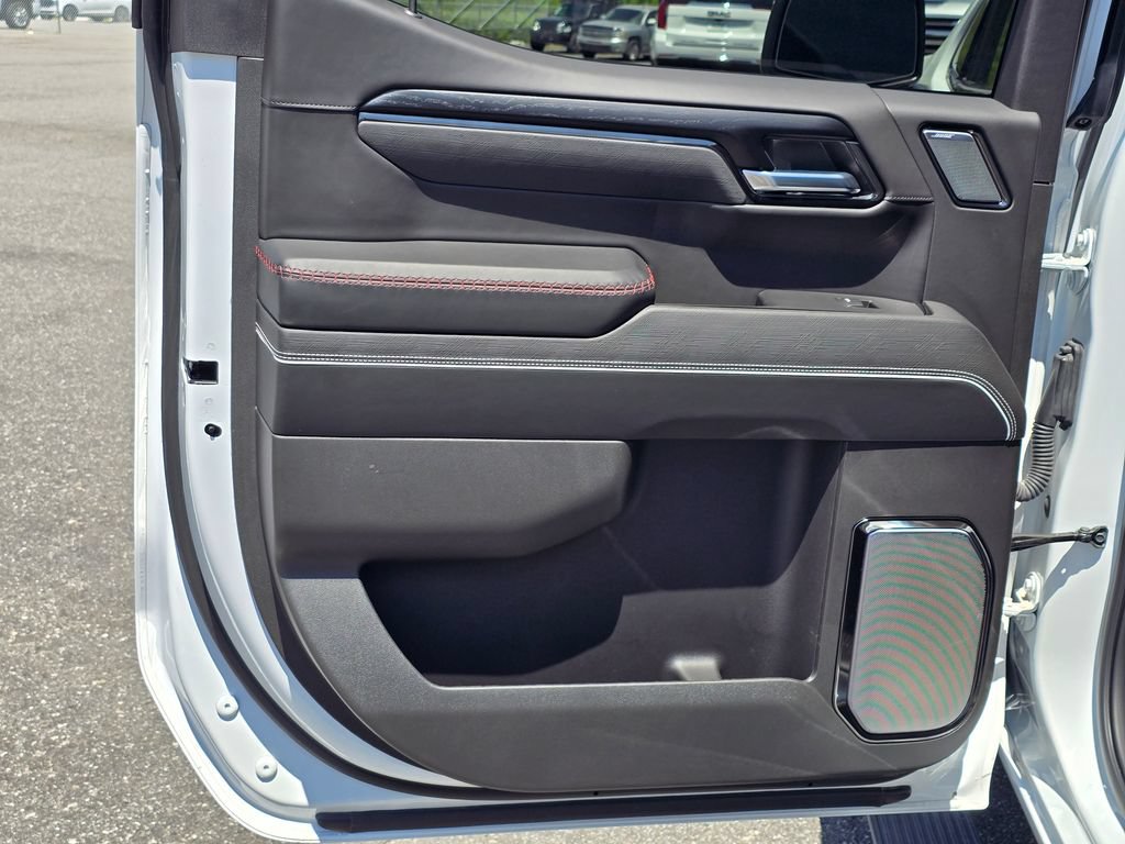 Certified 2025 GMC Sierra 1500 AT4X AWD/4WD image 53