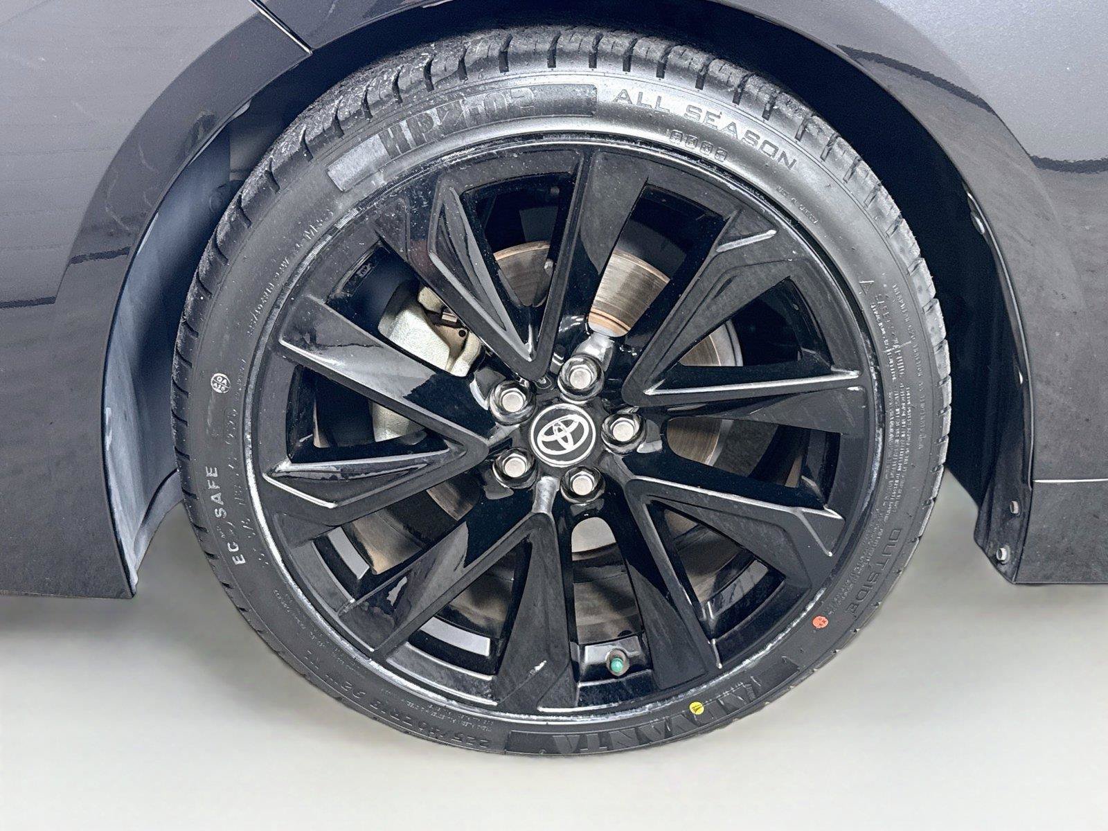 Used 2021 Toyota Corolla SE FWD image 28