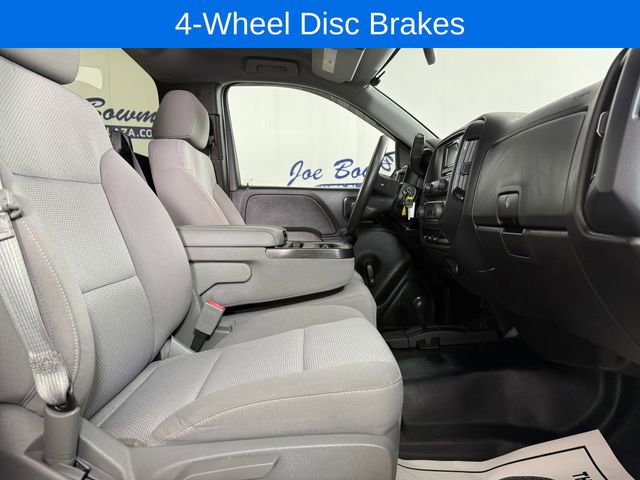 Used 2015 GMC Sierra 1500 4x4 Regular Cab w/ Sierra Appearance Package image 15