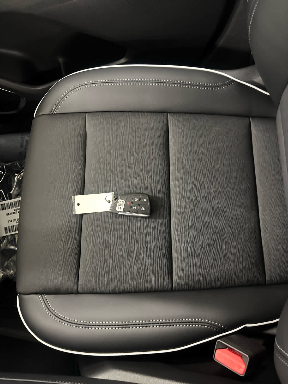 New 2026 Buick Enclave Preferred image 48