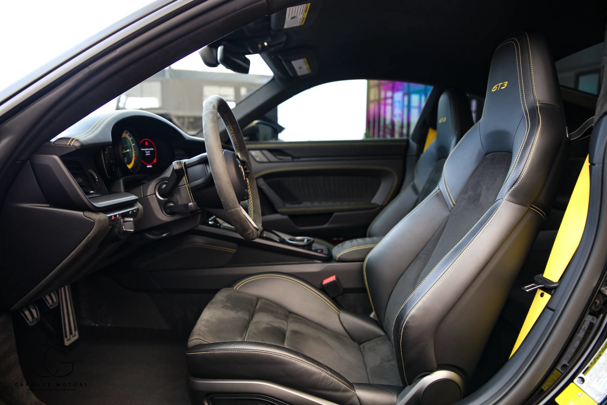 Used 2022 Porsche 911 GT3 RWD image 34