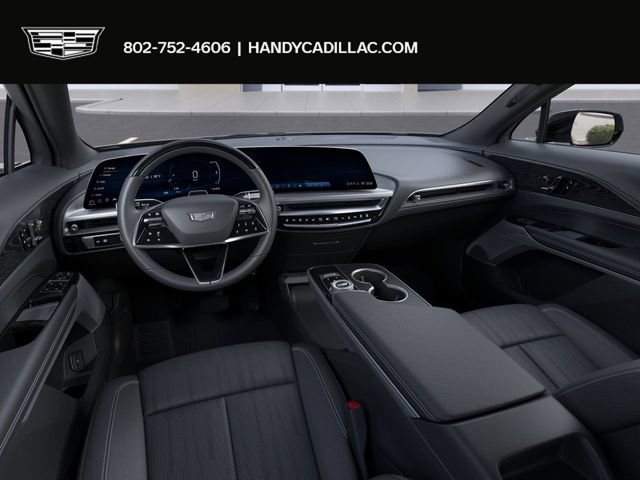 New 2026 Cadillac Lyriq Luxury w/ LPO, Floor Liner Package AWD/4WD image 40
