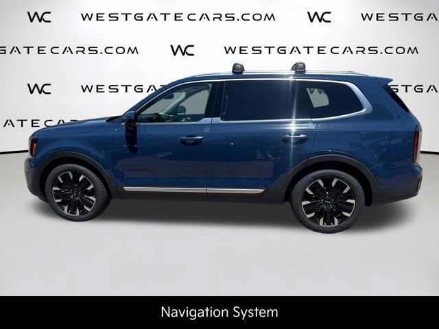 Certified 2023 Kia Telluride SX Prestige AWD/4WD image 4