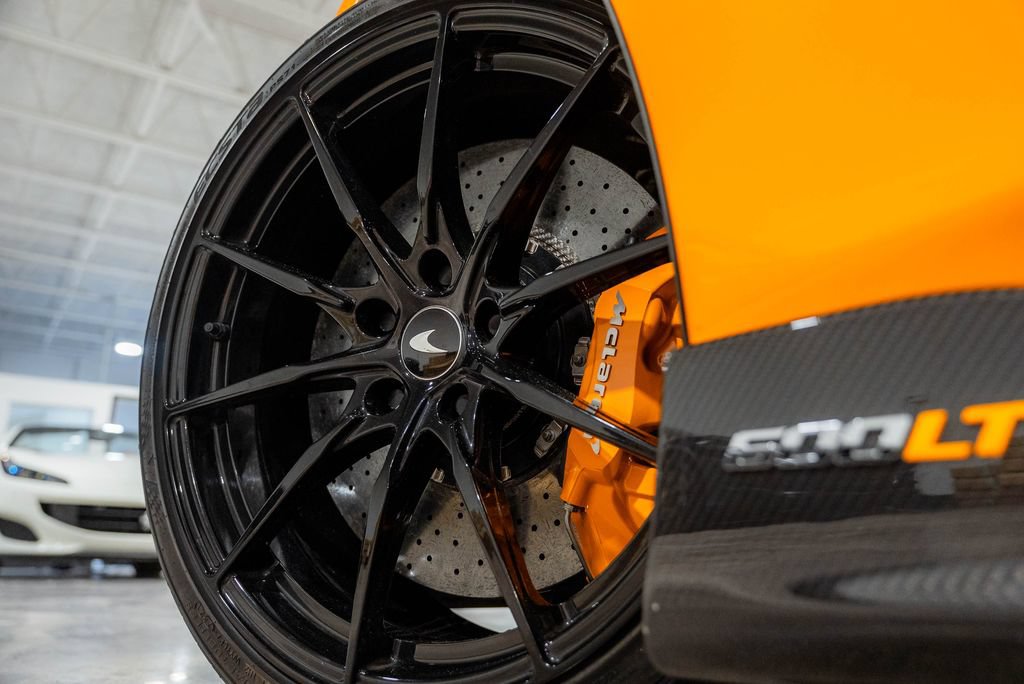 Used 2019 McLaren 600LT RWD image 84