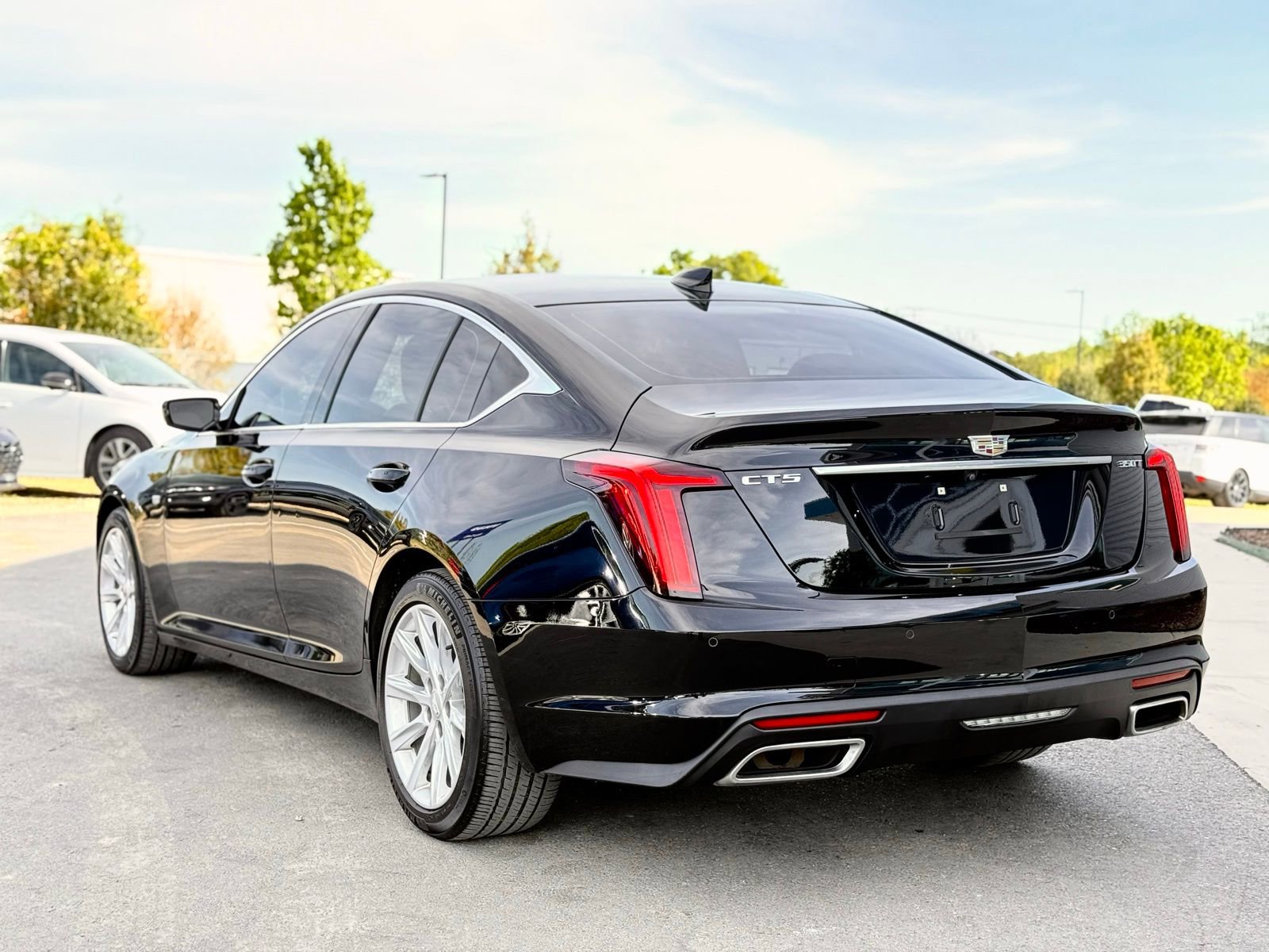 Used 2023 Cadillac CT5 Luxury RWD image 17
