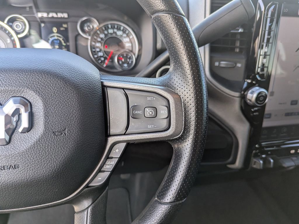 Used 2024 RAM 2500 Tradesman w/ Chrome Appearance Group image 24