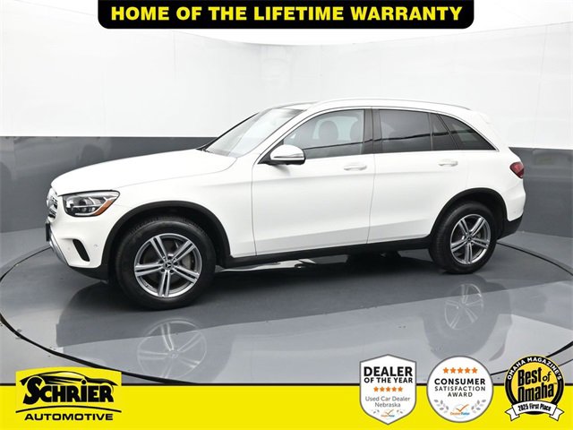 Used 2022 Mercedes-Benz GLC 300 image 3