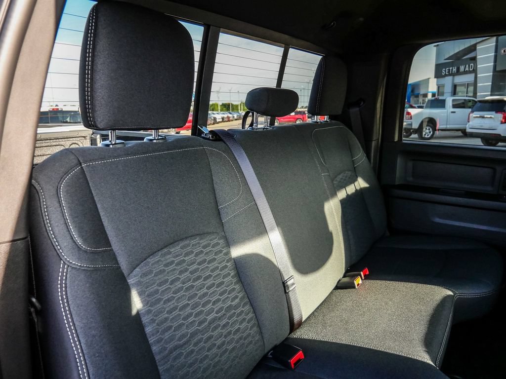 New 2026 RAM 2500 Tradesman AWD/4WD image 43