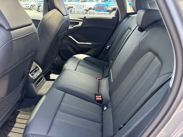 Used 2025 Audi A5 2.0T Premium Plus w/ Premium Plus AWD/4WD image 23