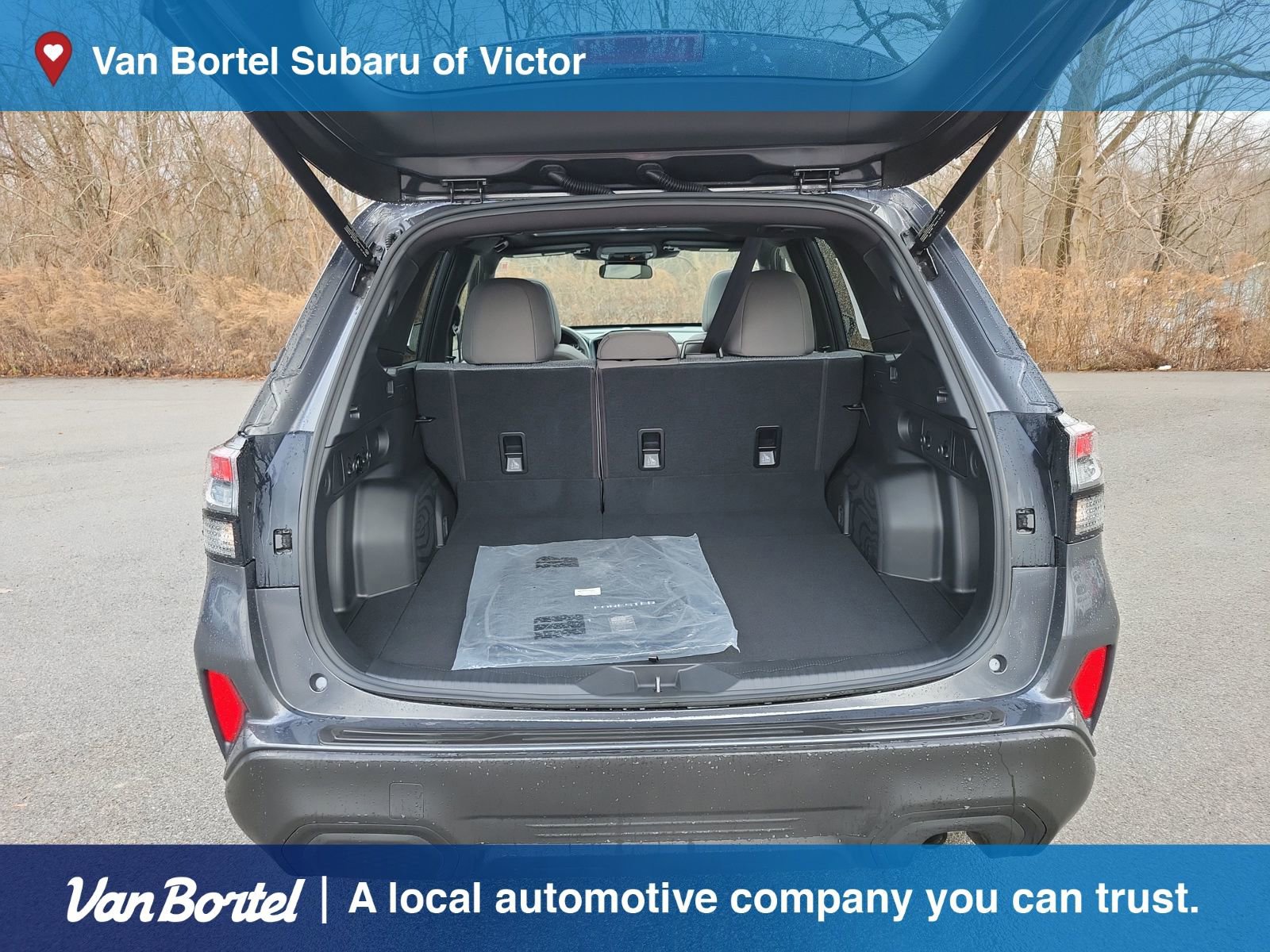 Used 2025 Subaru Forester Premium image 25