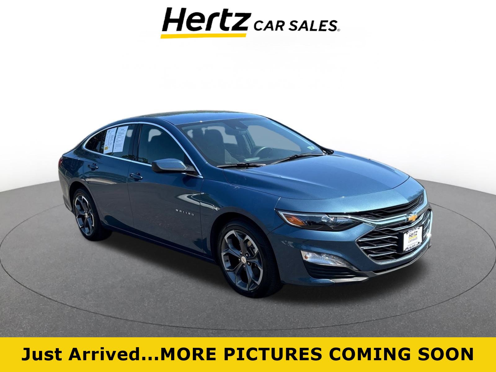 Used 2024 Chevrolet Malibu LT