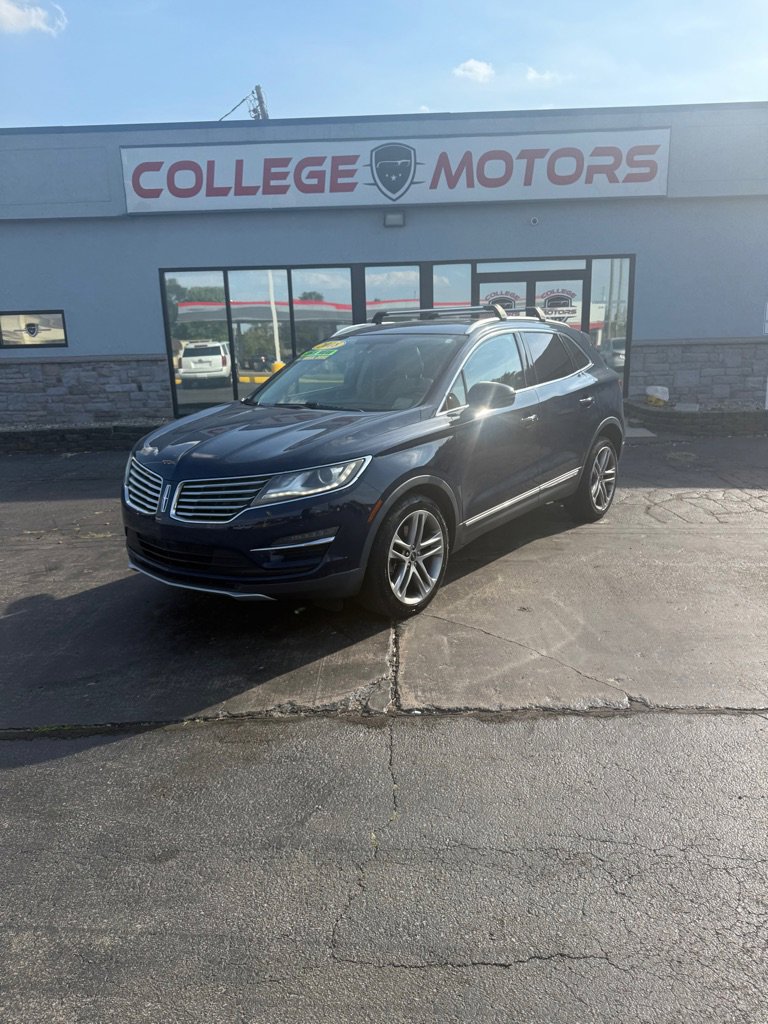 Used 2018 Lincoln MKC Reserve