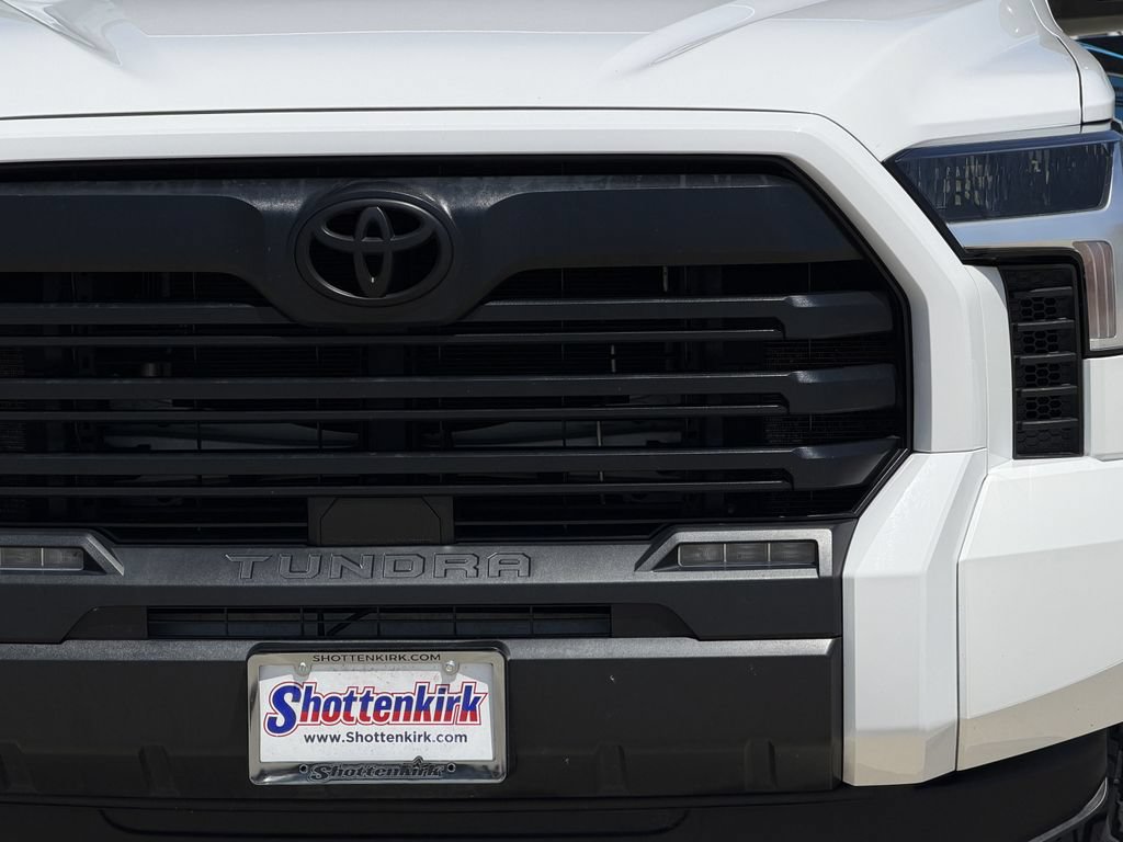 Used 2024 Toyota Tundra SR5 w/ SR5 Premium Package AWD/4WD image 8