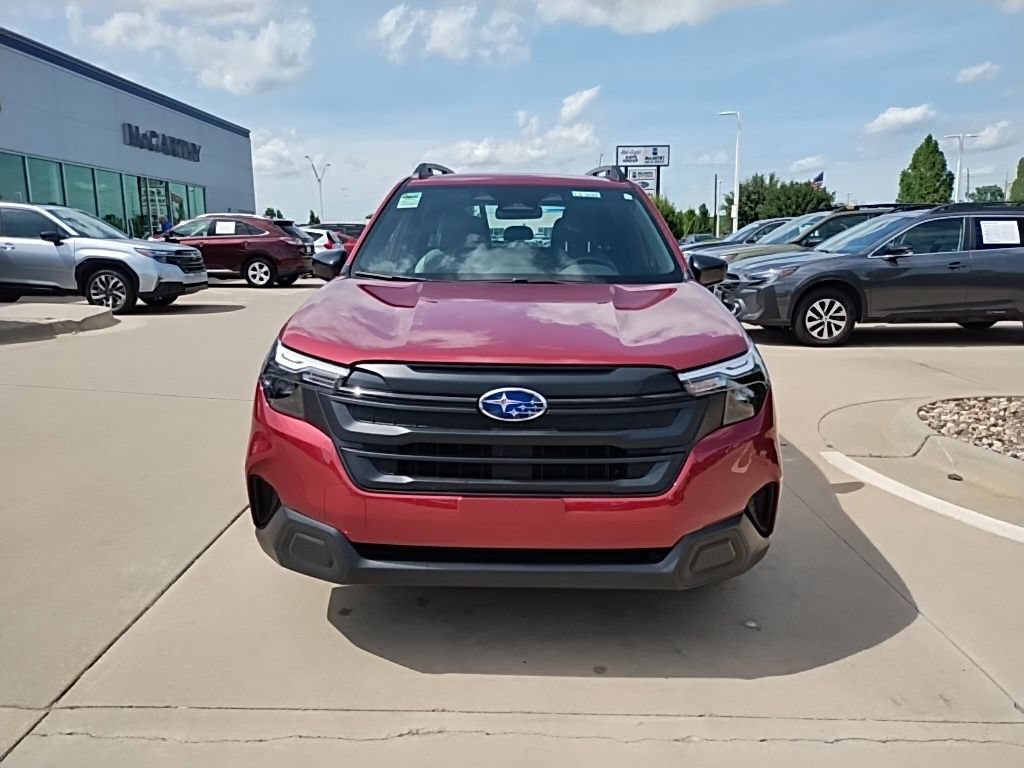 Certified 2026 Subaru Forester AWD/4WD image 2