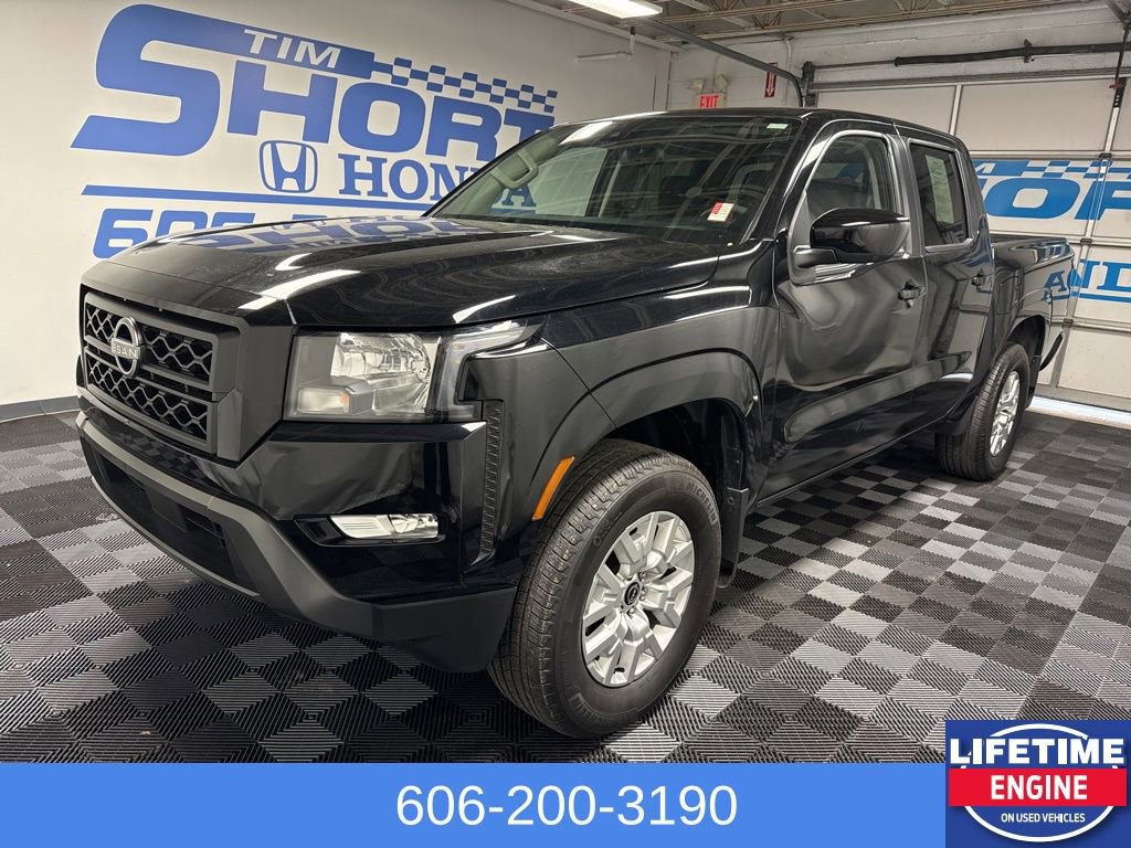 Used 2024 Nissan Frontier SV w/ SV Convenience Package AWD/4WD image 1