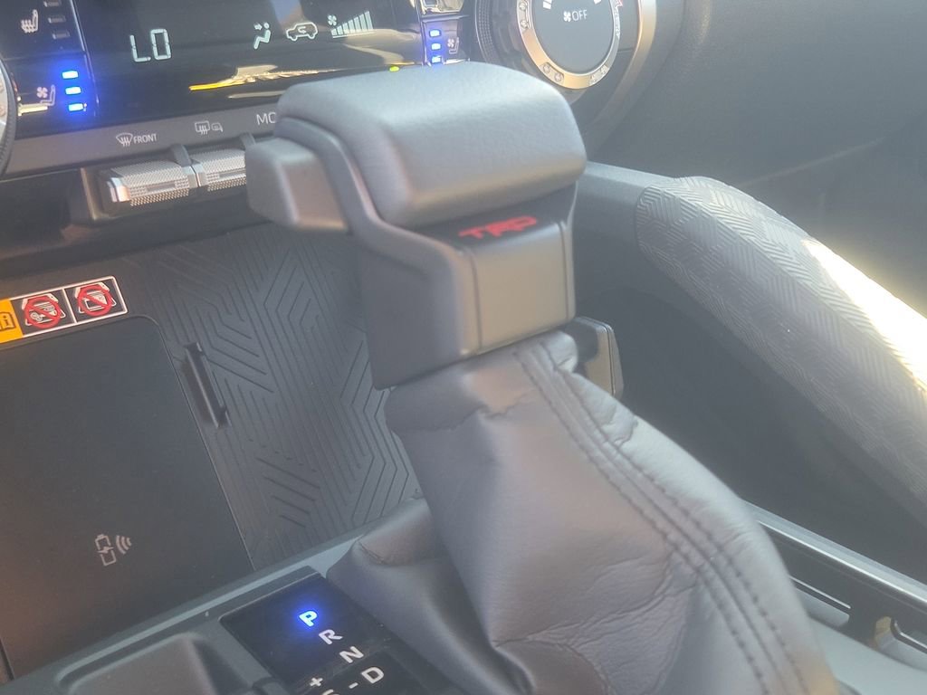 New 2026 Toyota 4Runner TRD Sport Premium image 26