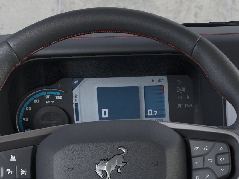 New 2025 Ford Bronco Stroppe Edition image 45