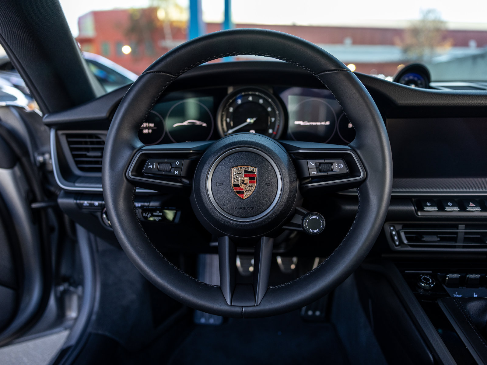 Certified 2024 Porsche 911 Carrera 4S AWD/4WD image 6