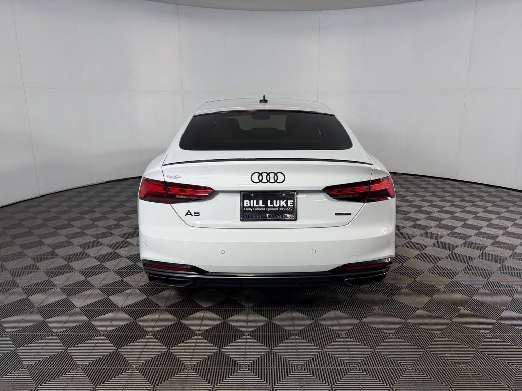 Used 2023 Audi A5 2.0T Premium Plus w/ Premium Plus AWD/4WD image 7