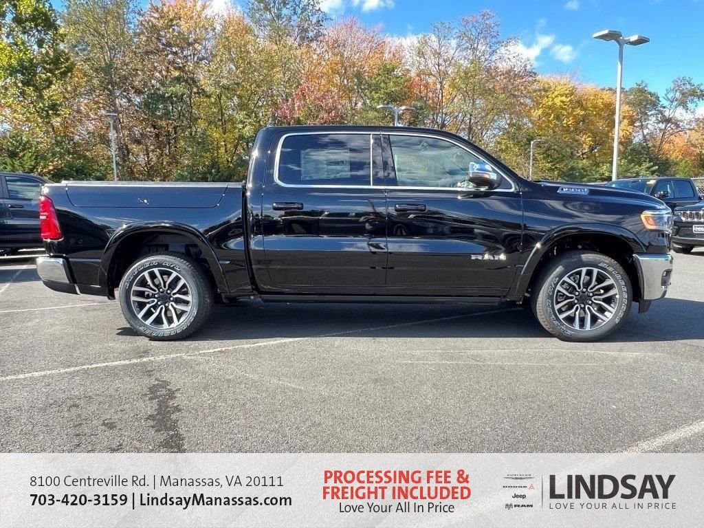 New 2026 RAM 1500 Limited AWD/4WD image 3