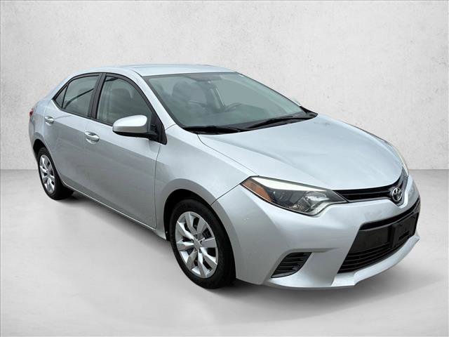 Used 2016 Toyota Corolla LE FWD image 3