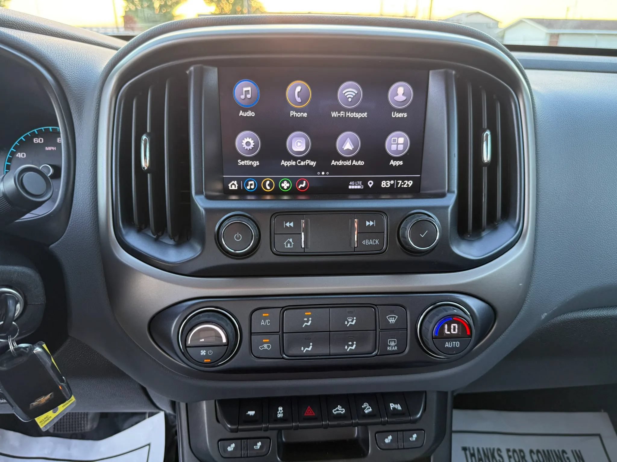 Used 2019 Chevrolet Colorado Z71 AWD/4WD image 26