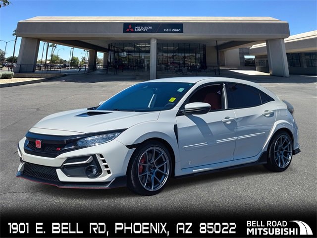 Used 2021 Honda Civic Type R