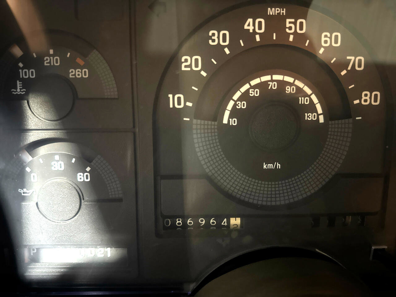 Used 1989 Chevrolet Silverado 1500 2WD Regular Cab image 54