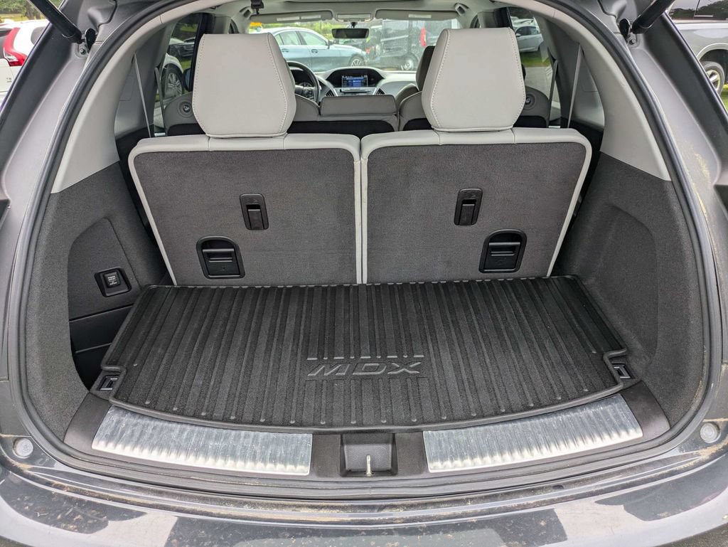 Used 2016 Acura MDX SH-AWD image 13