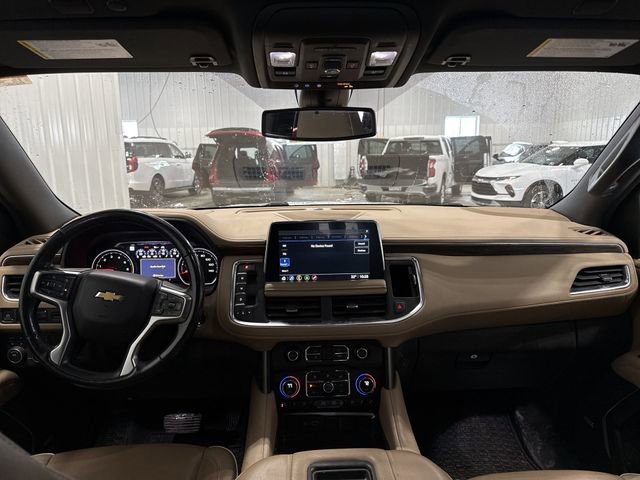 Used 2021 Chevrolet Suburban Premier image 4