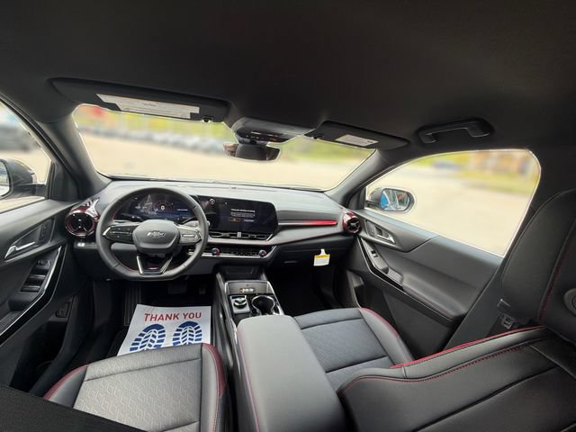 New 2026 Chevrolet Equinox RS w/ Safety and Technology Package FWD image 26