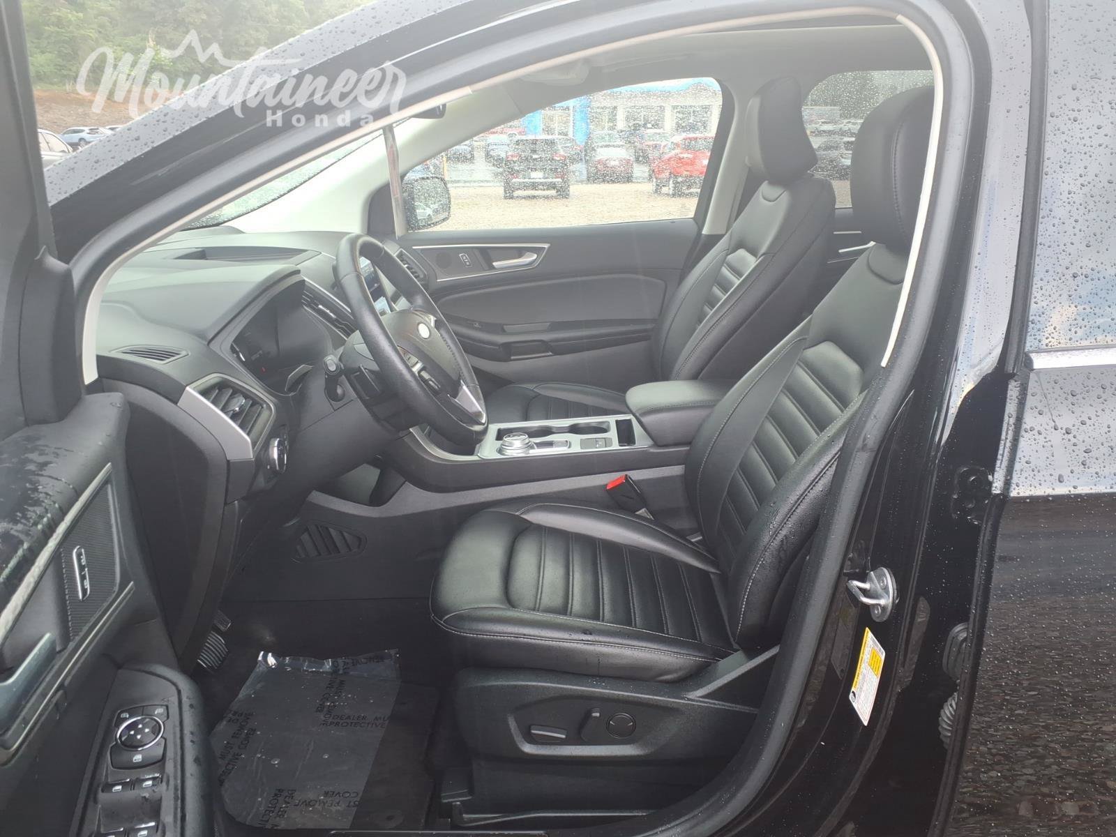Used 2022 Ford Edge SEL w/ Convenience Package AWD/4WD image 14