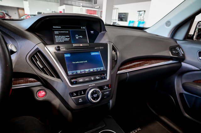 Used 2019 Acura MDX SH-AWD image 36
