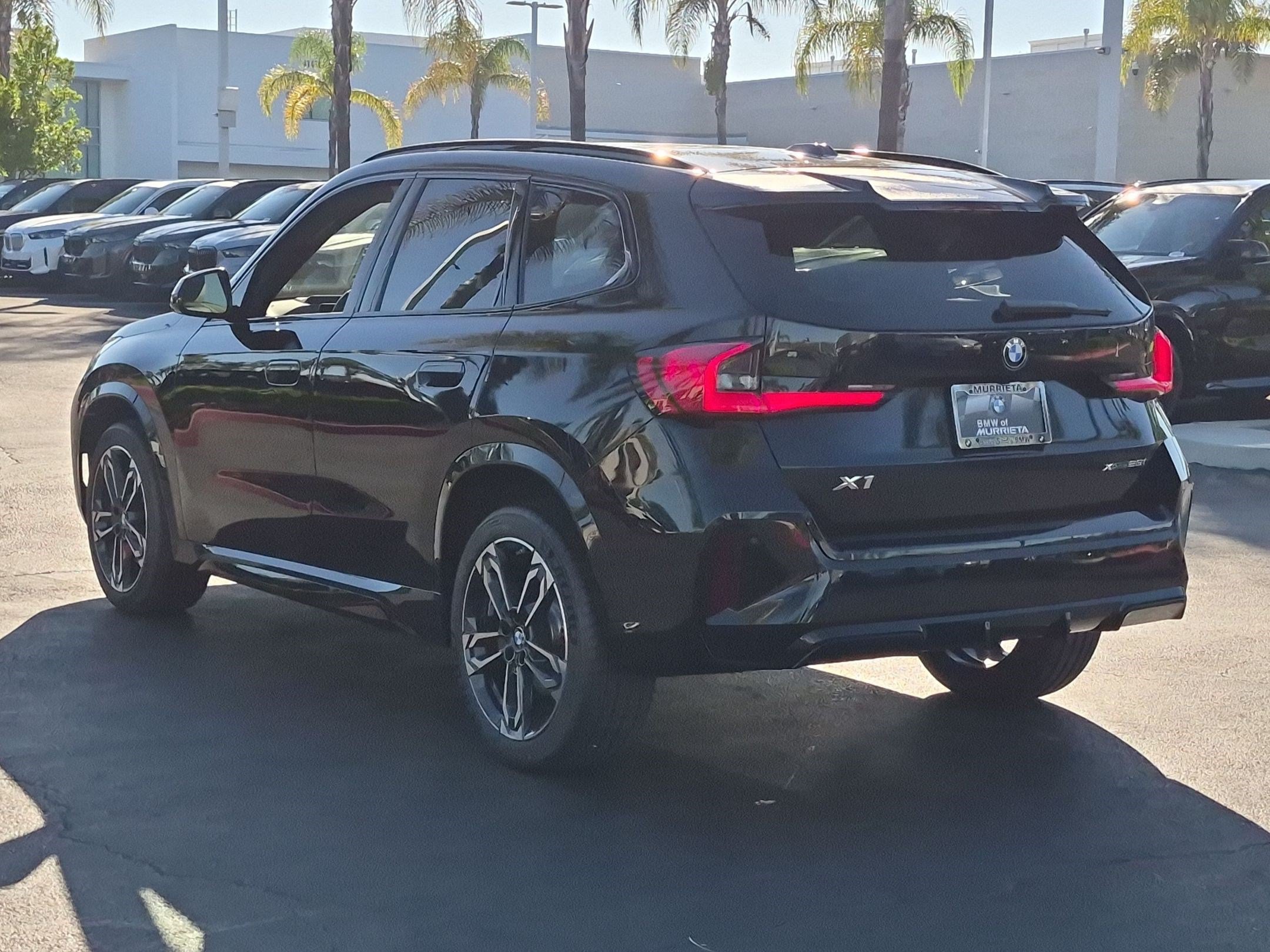 New 2026 BMW X1 xDrive28i w/ Technology Package AWD/4WD image 8