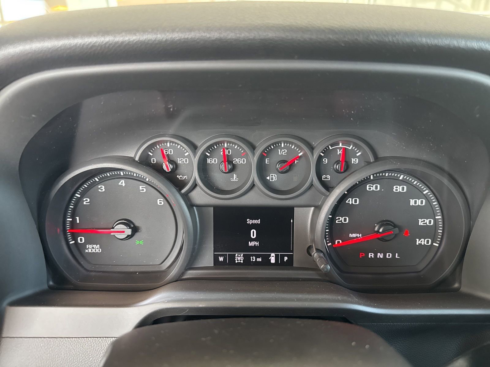 New 2025 Chevrolet Silverado 3500 W/T image 22