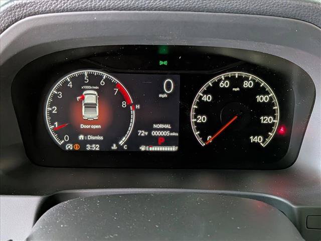 New 2026 Honda Ridgeline Black Edition image 11