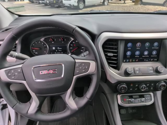 Certified 2023 GMC Acadia SLT w/ Elevation Edition AWD/4WD image 28