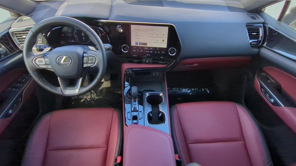 Used 2024 Lexus NX 250 FWD w/ Cold Area Package image 11