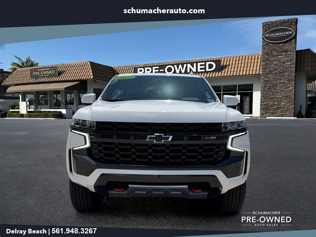 Used 2023 Chevrolet Suburban Z71 w/ Max Trailering Package AWD/4WD image 2