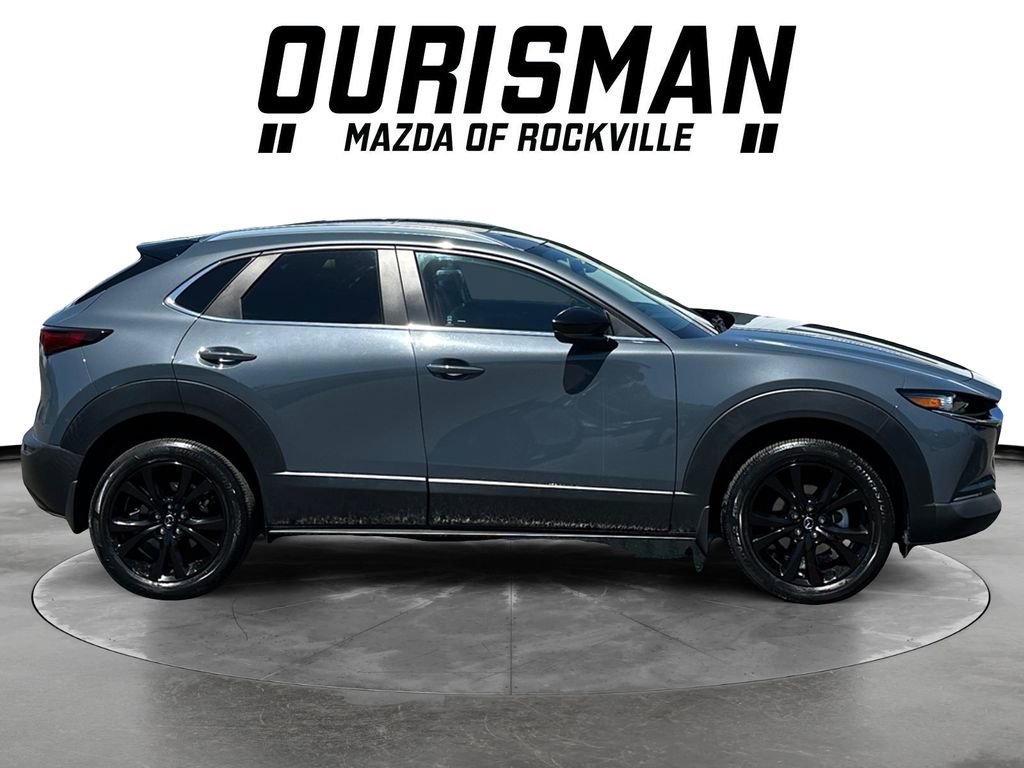 Used 2023 MAZDA CX-30 AWD 2.5 S w/ Preferred Package image 7
