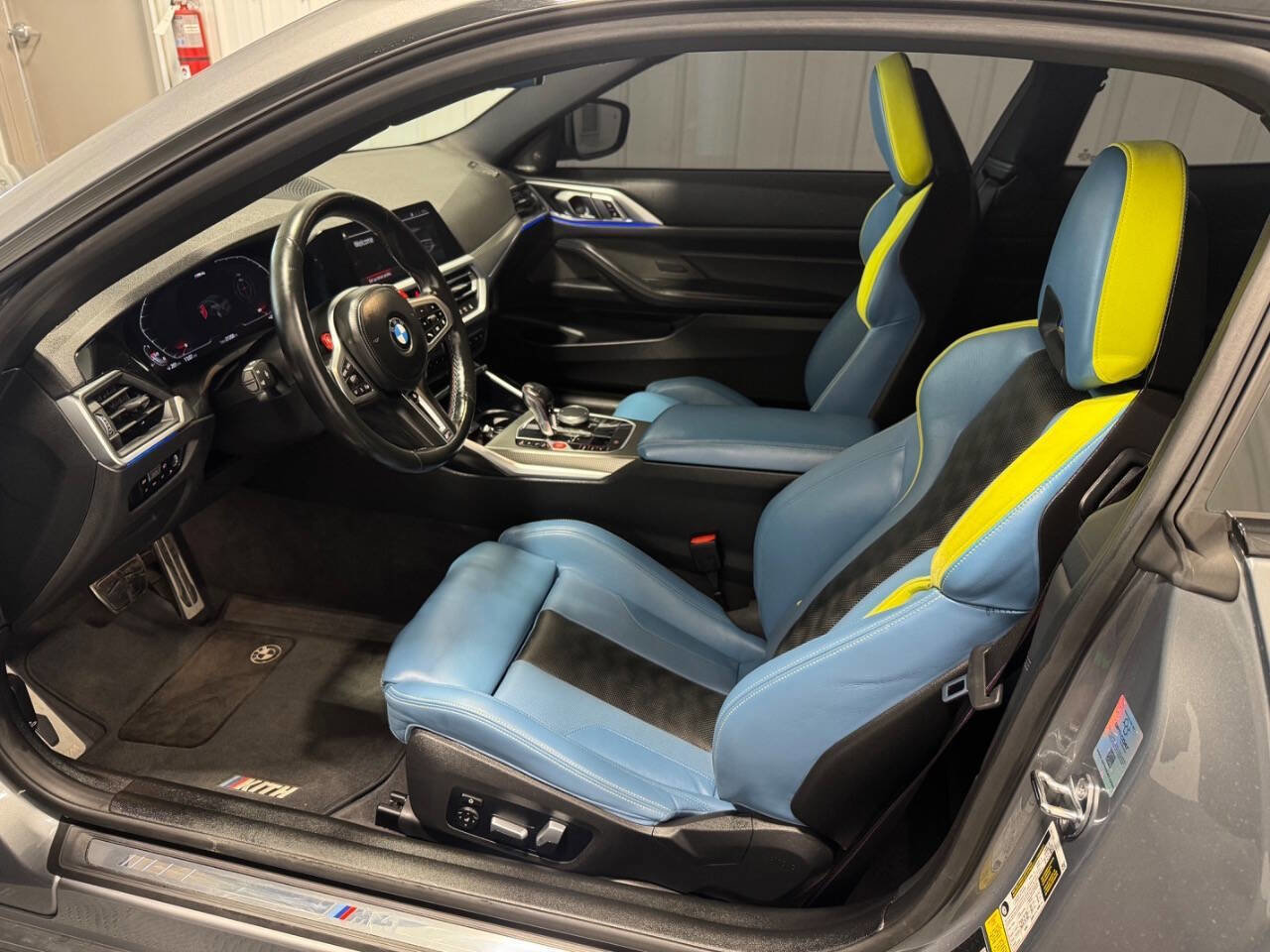 Used 2023 BMW M4 Competition w/ M Driver's Package image 12