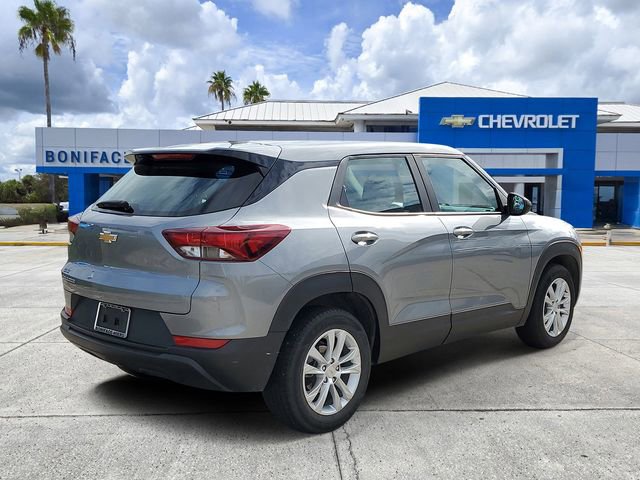 Used 2023 Chevrolet TrailBlazer LS FWD image 4