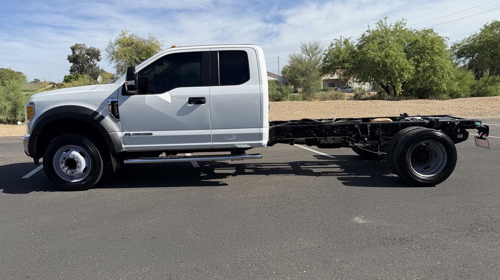 Used 2017 Ford F550 2WD SuperCab Super Duty image 13
